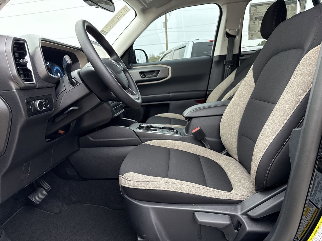 2025 Ford Bronco Sport Big Bend Black at Mac Haik CDJR North Houston