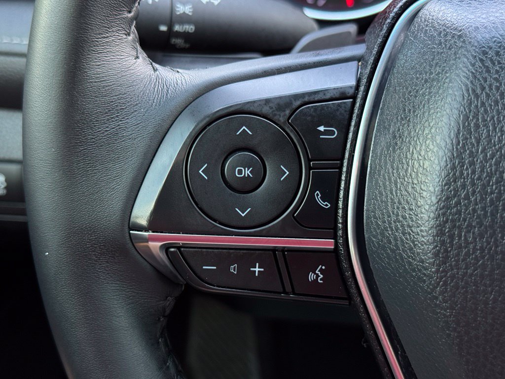 2020 Toyota Camry XSE V6 Galactic Aqua Mica - Jim Hudson Acura - Image 33