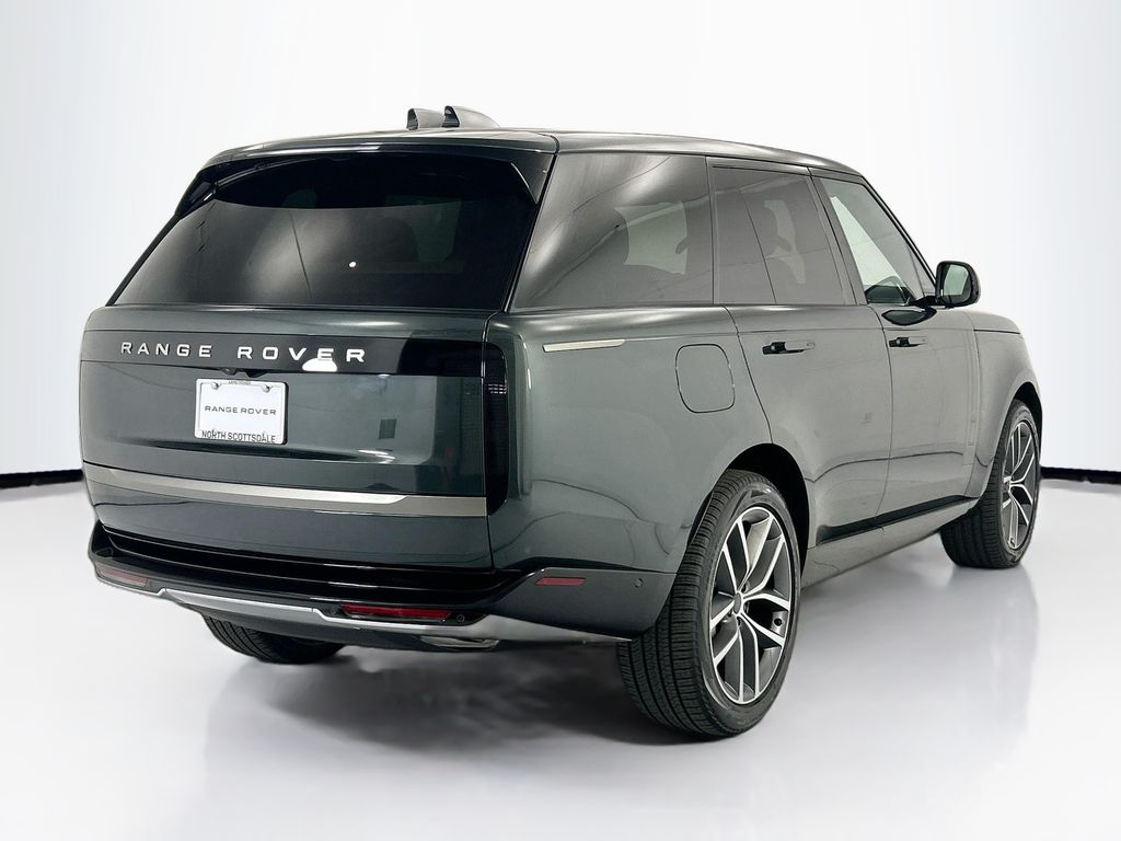 Thumbnail: 2026 Land Rover Range Rover - 5