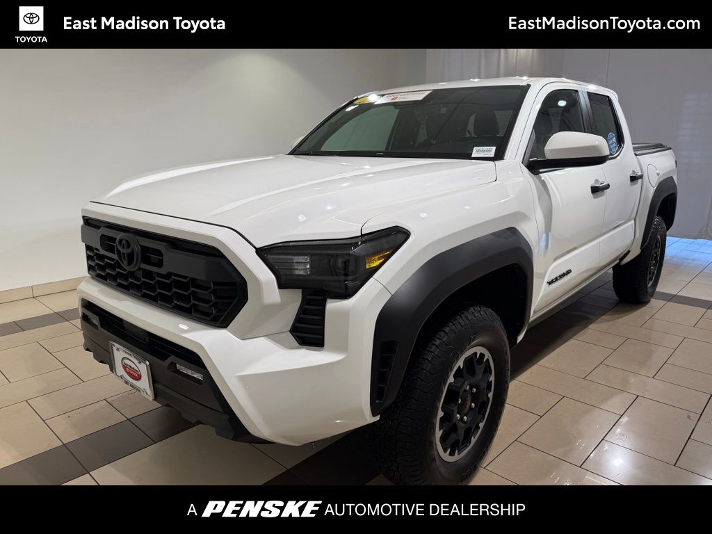 Thumbnail: 2025 Toyota Tacoma - 1