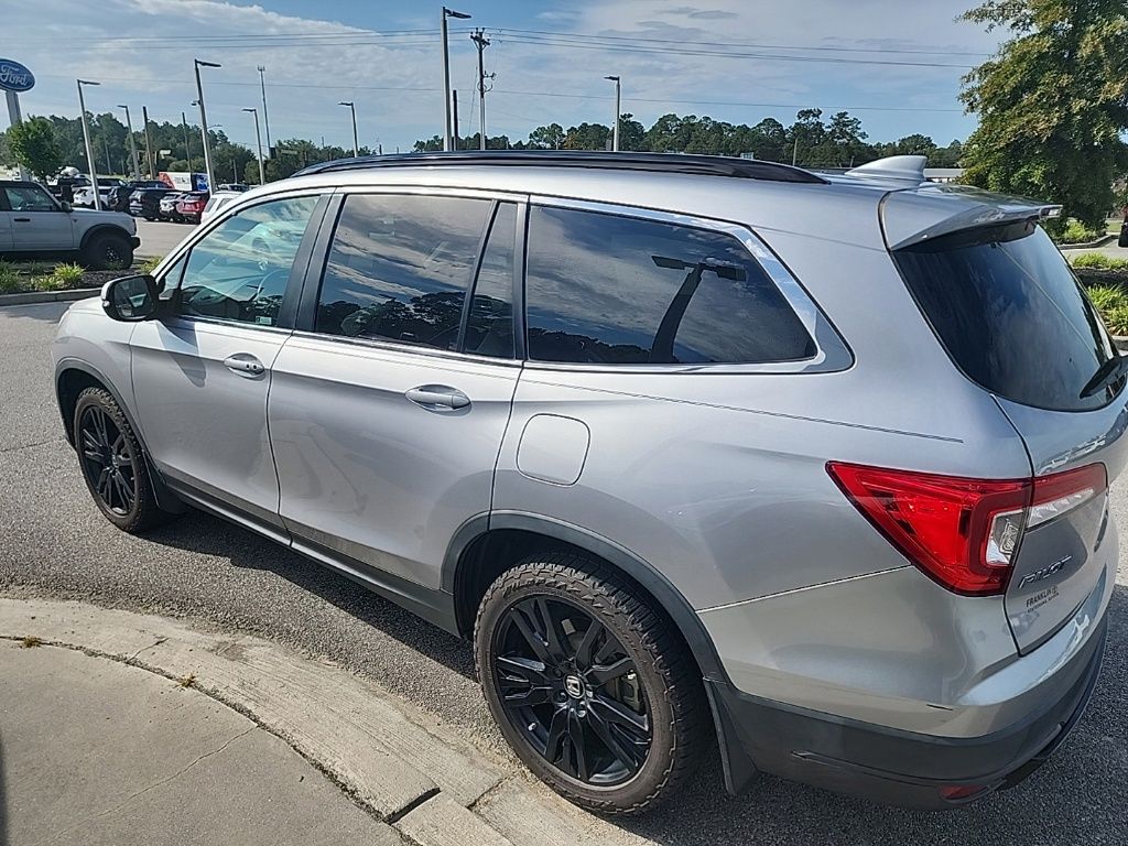 2021 Honda Pilot Special Edition