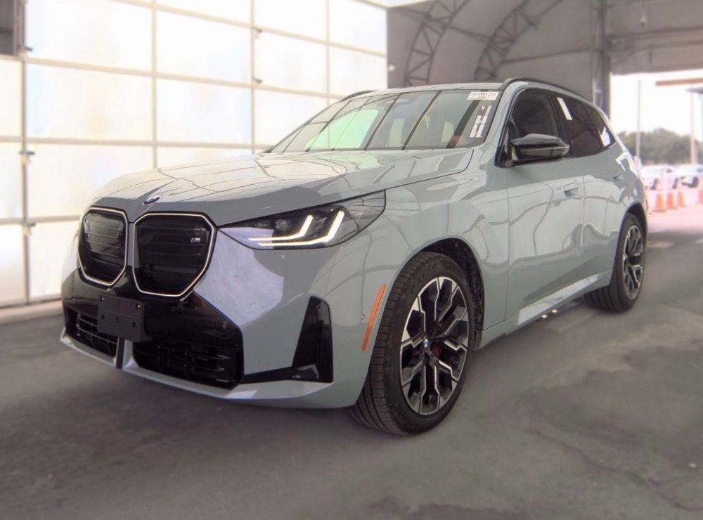  2026 BMW X3 M50 AWD   