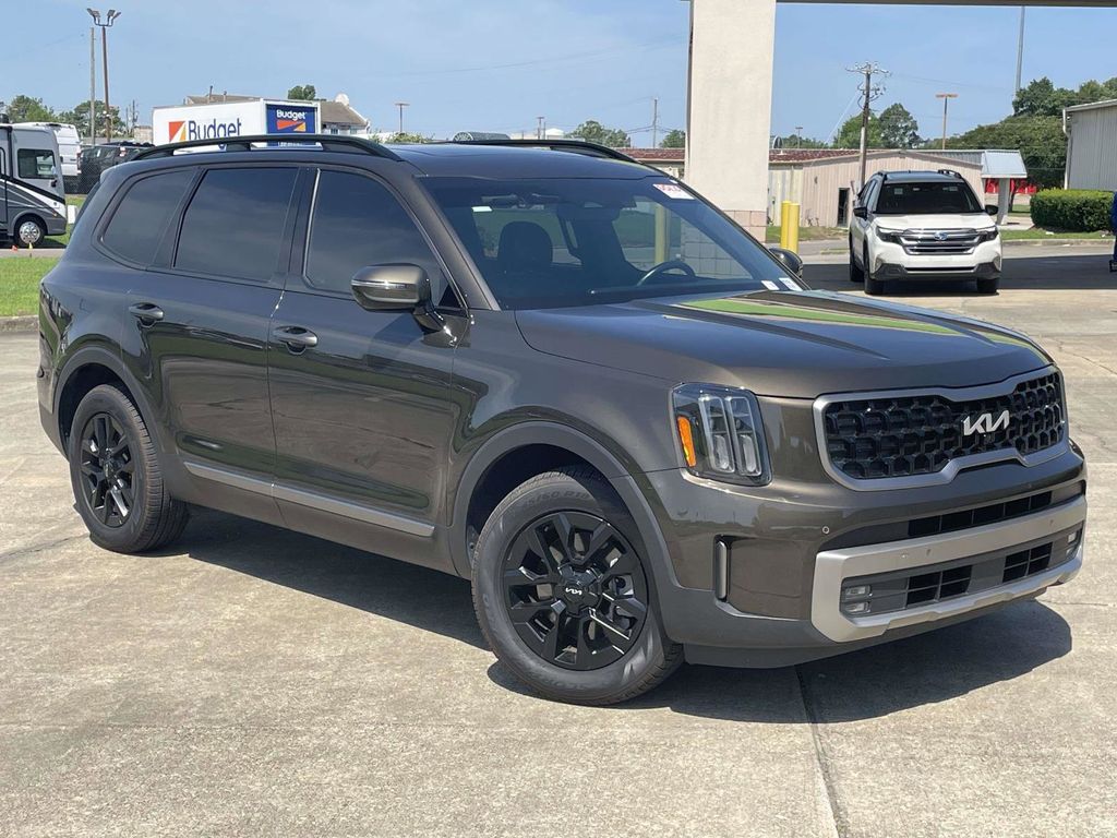 2023 Kia Telluride SX-X-Pro AWD