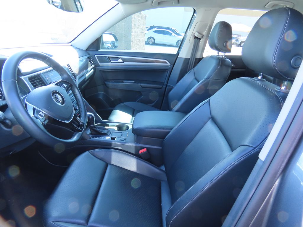 2019 Volkswagen Atlas SE 5