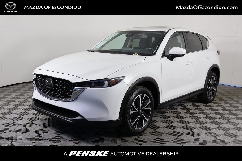 Thumbnail: 2023 Mazda CX-5 - 1