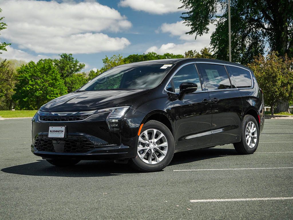 2027 Chrysler Pacifica