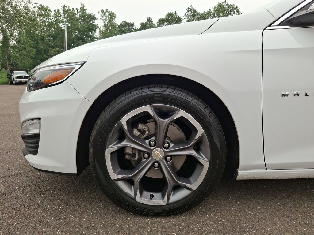 Used 2024 Chevrolet Malibu Sedan
