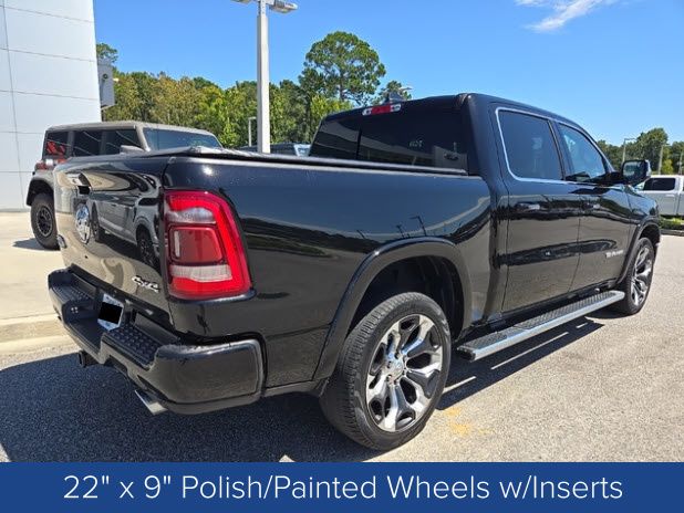 2022 Ram 1500 Limited Longhorn
