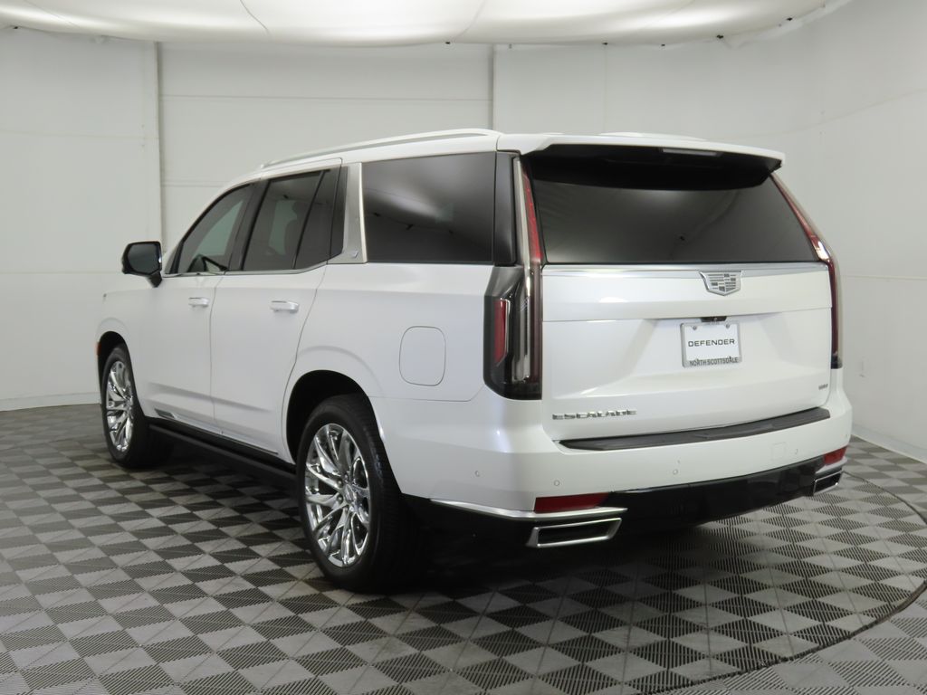 Thumbnail: 2023 Cadillac Escalade - 7