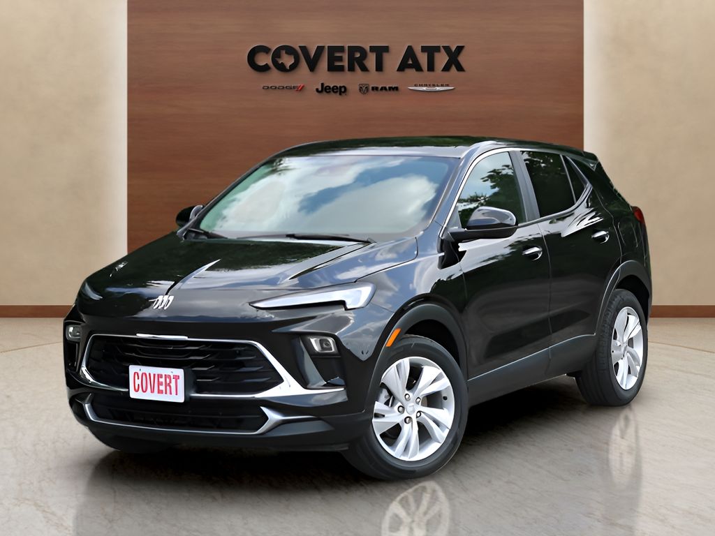 2025 Buick Encore GX