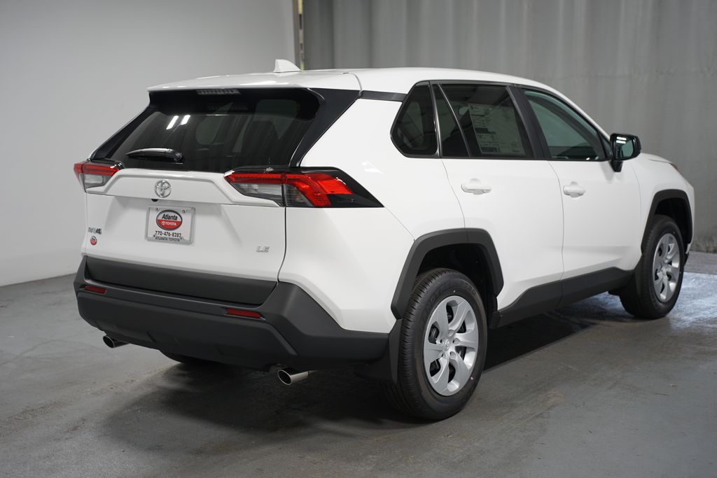 Thumbnail: 2025 Toyota RAV4 - 8
