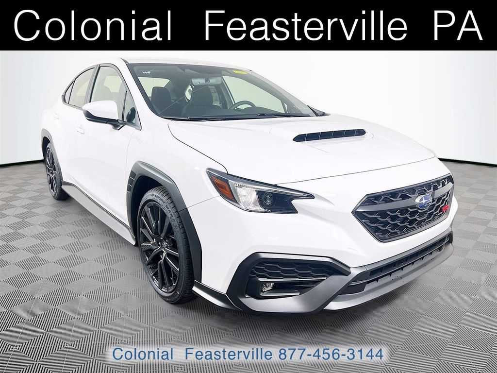 2026 Subaru WRX Premium AWD