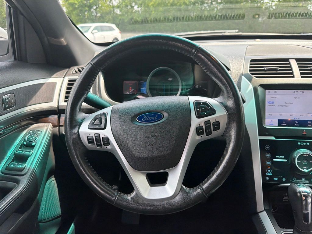 Thumbnail: 2013 Ford Explorer - 13