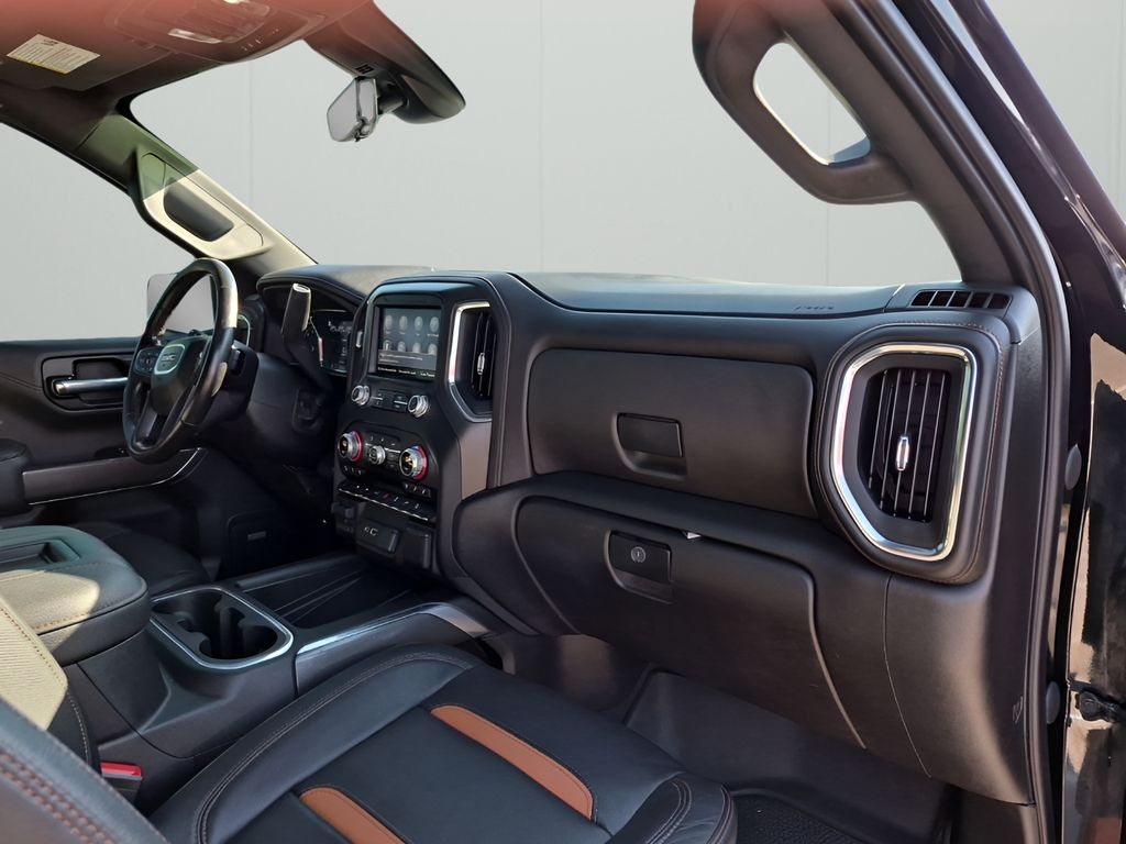 Used Car 2022 Gmc Sierra 1500 Limited  At4 For Sale Under $50,000 In Austin, Texas