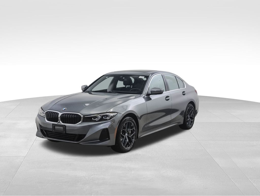 2025 BMW 3 Series 330i xDrive -
                Bloomington, MN