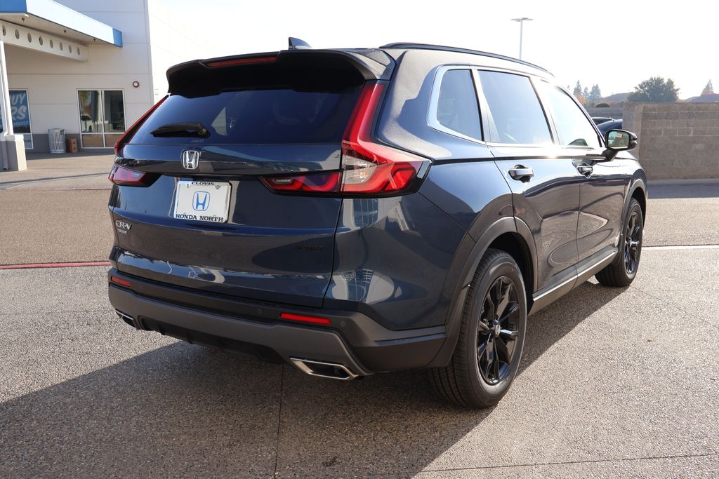 Thumbnail: 2026 Honda CR-V - 5