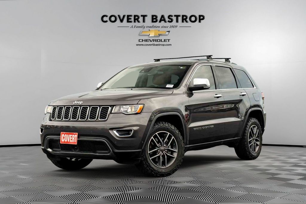 Used Car 2019 Jeep Grand Cherokee  Limited For Sale Under $25,000 In Austin, Texas