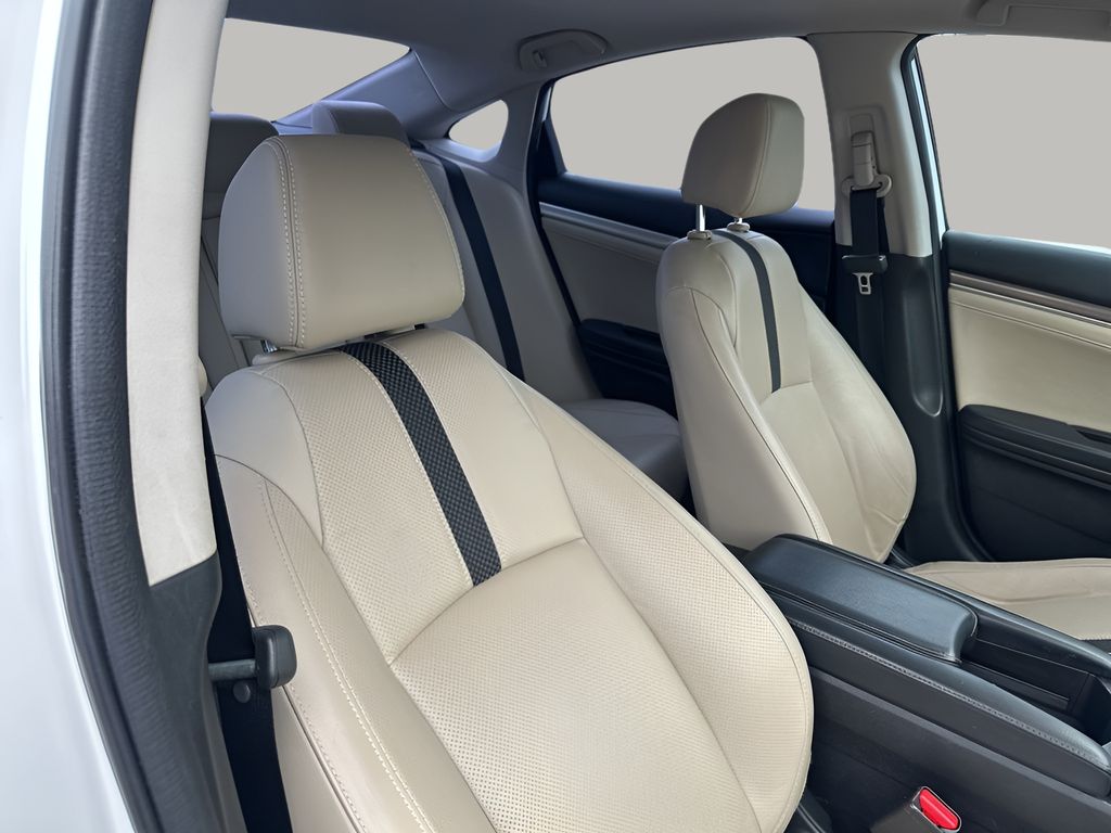 Used Car 2020 Honda Civic  Ex-l For Sale Under $25,000 In Austin, Texas