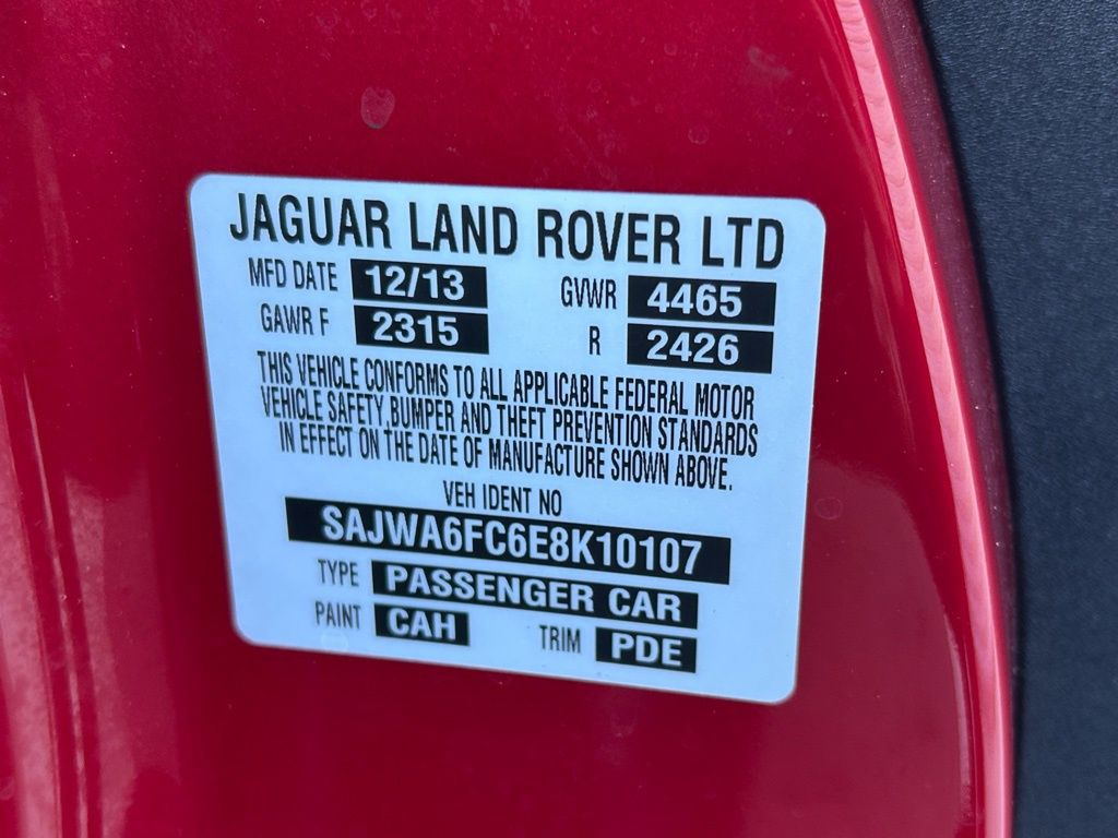 Used 2014  Jaguar S image 71