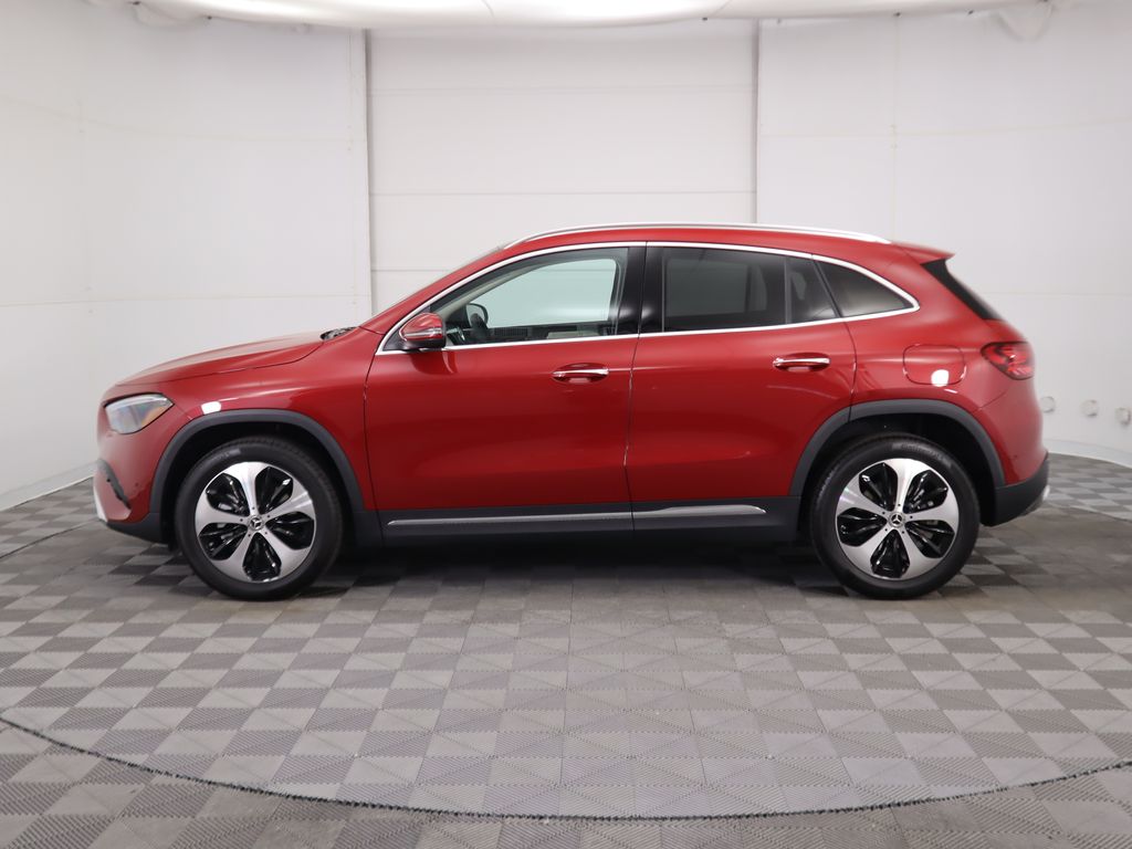 Thumbnail: 2025 Mercedes-Benz GLA - 8
