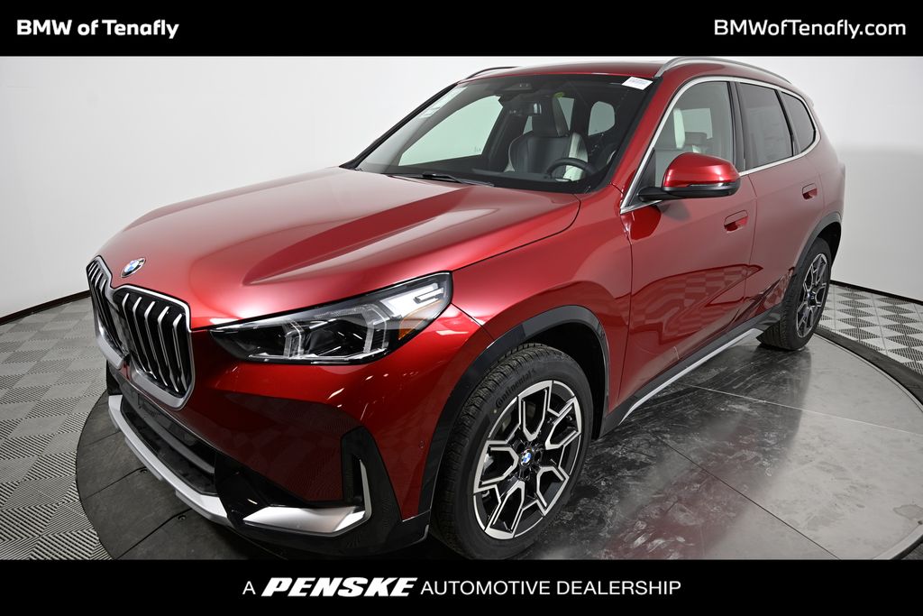 Thumbnail: 2026 BMW X1 - 1