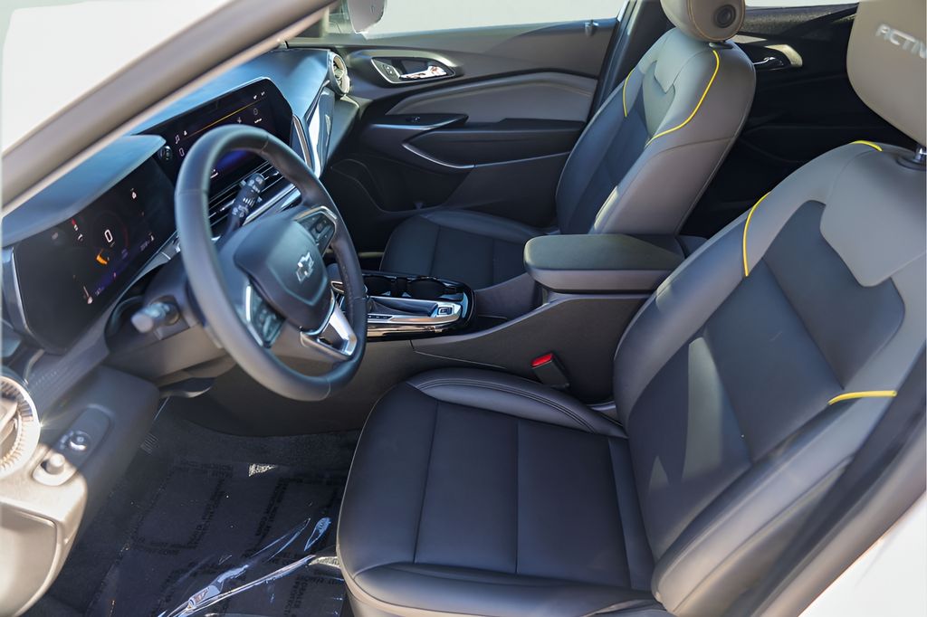 Used Car 2024 Chevrolet Trax  Activ For Sale Under $25,000 In Austin, Texas