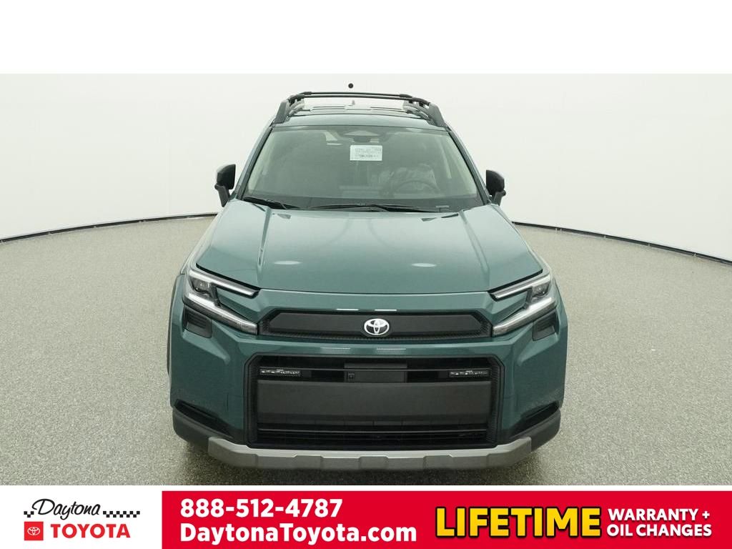 New 2026 Toyota RAV4 Plug-in Hybrid SUV