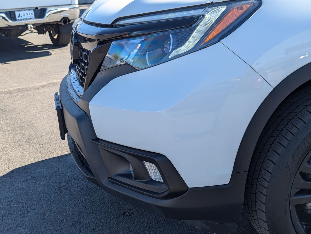 2021 Honda Passport Sport 12