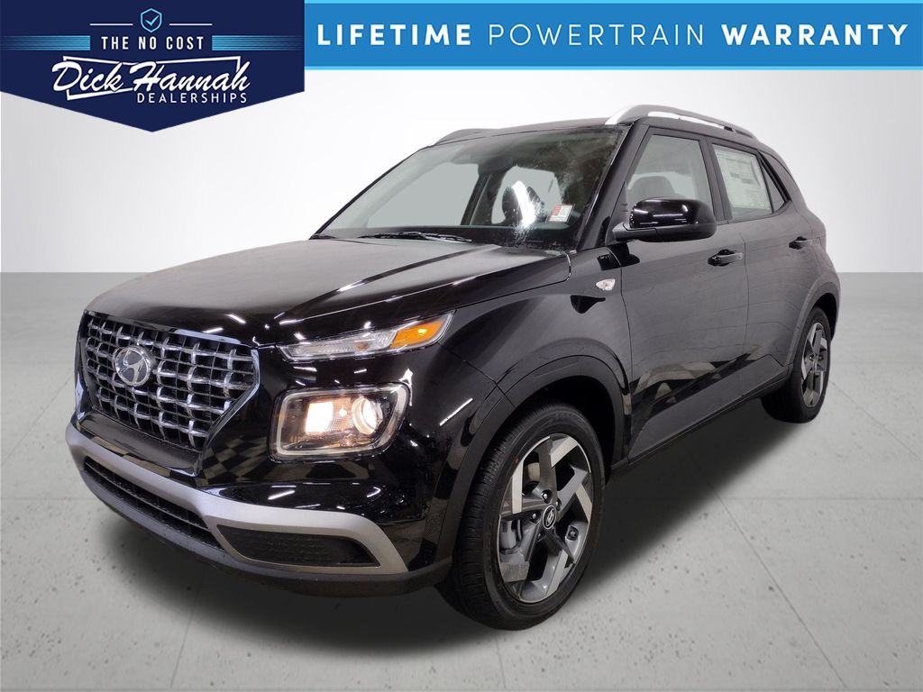 Dick Hannah Dealerships - 2025 Hyundai Venue SEL For Sale in Vancouver, WA