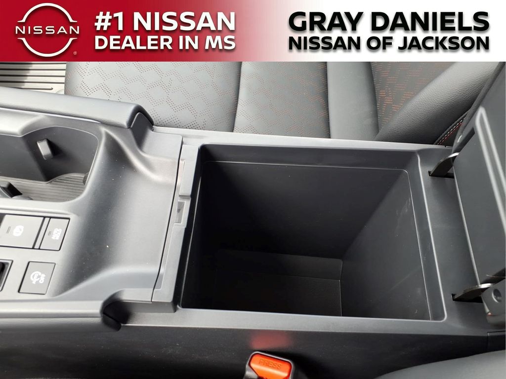 New 2026 Nissan Sentra Sedan