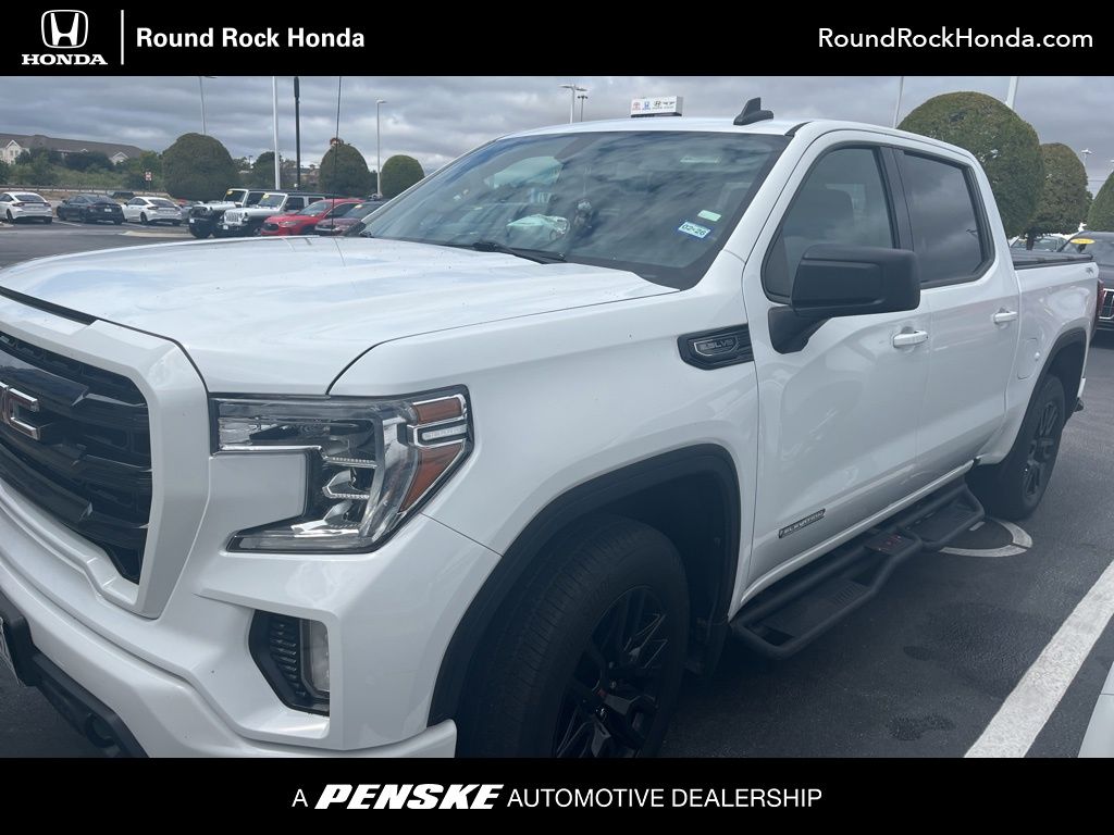 Thumbnail: 2022 GMC Sierra 1500 - 1