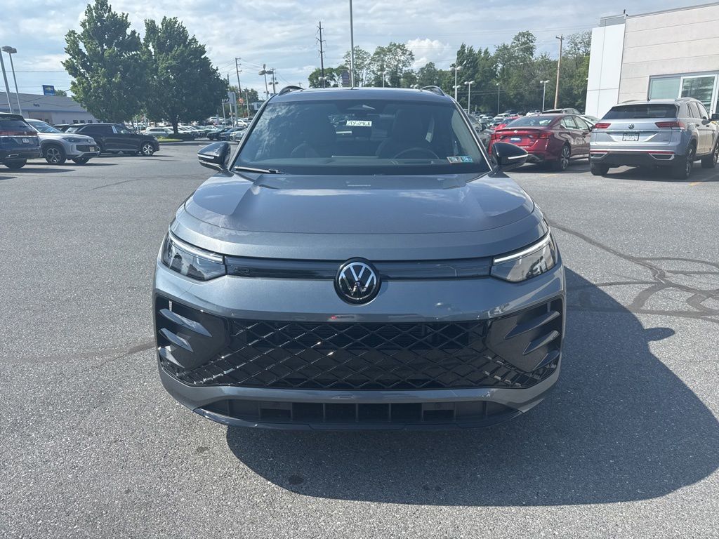 2025 Volkswagen Tiguan 2.0T SE R-Line Black - 7