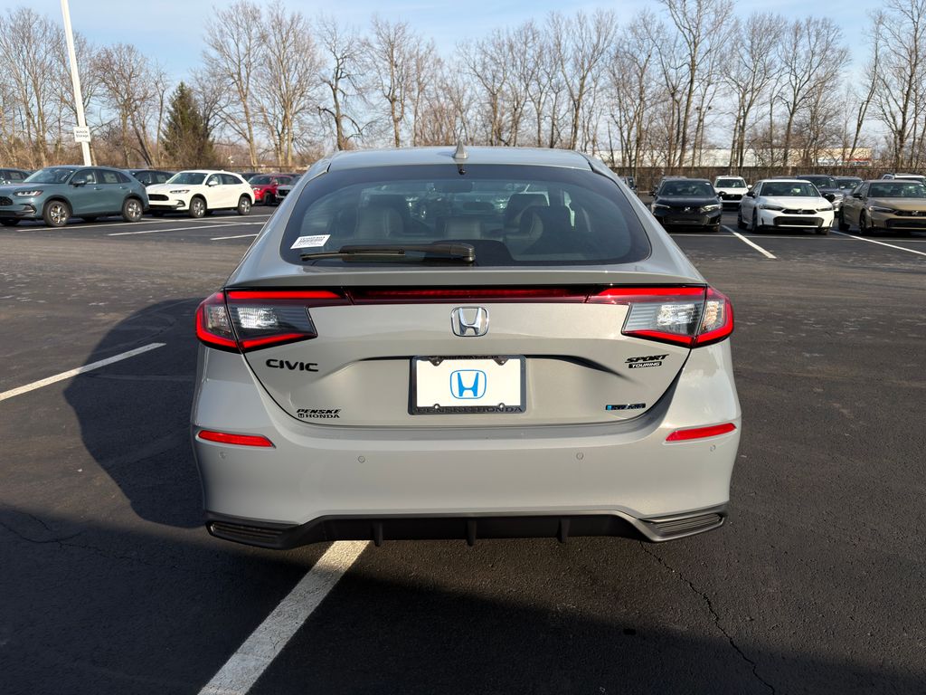 Thumbnail: 2026 Honda Civic - 4