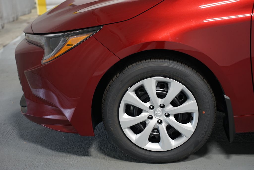 Thumbnail: 2026 Toyota Corolla - 5