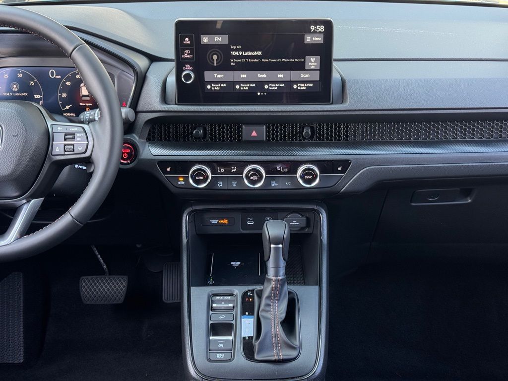 2026 Honda CR-V Hybrid Sport-L - 4