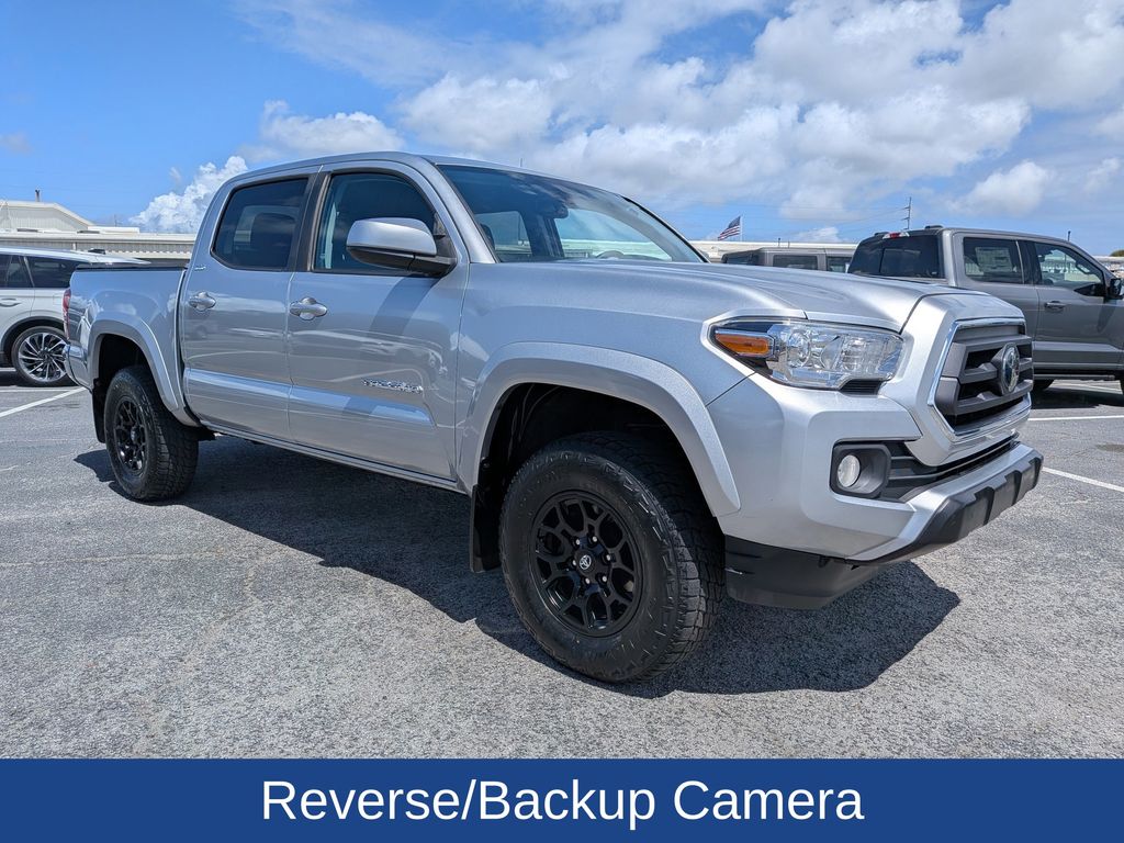 2022 Toyota Tacoma SR5 V6