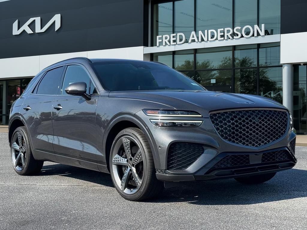 2022 Genesis GV70 3.5T Sport AWD