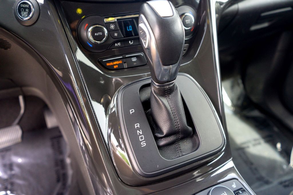 Used Car 2016 Ford Escape  Titanium For Sale Under $10,000 In Taylor, Texas