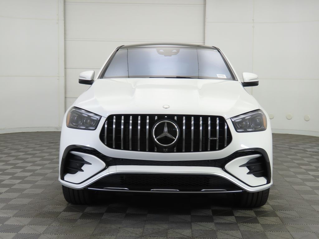 Thumbnail: 2026 Mercedes-Benz GLE - 2