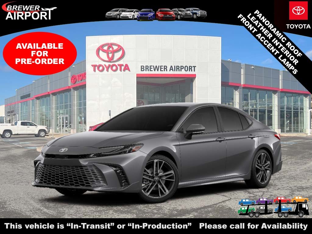 2026 Toyota Camry's photo