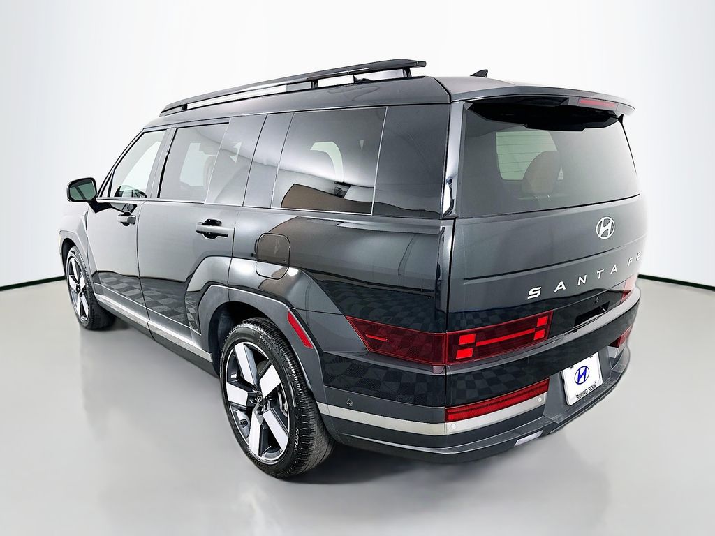 Thumbnail: 2024 Hyundai Santa Fe - 7