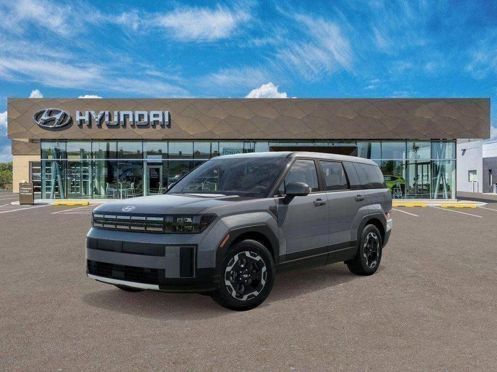 2026 Hyundai Santa Fe Hybrid SE FWD