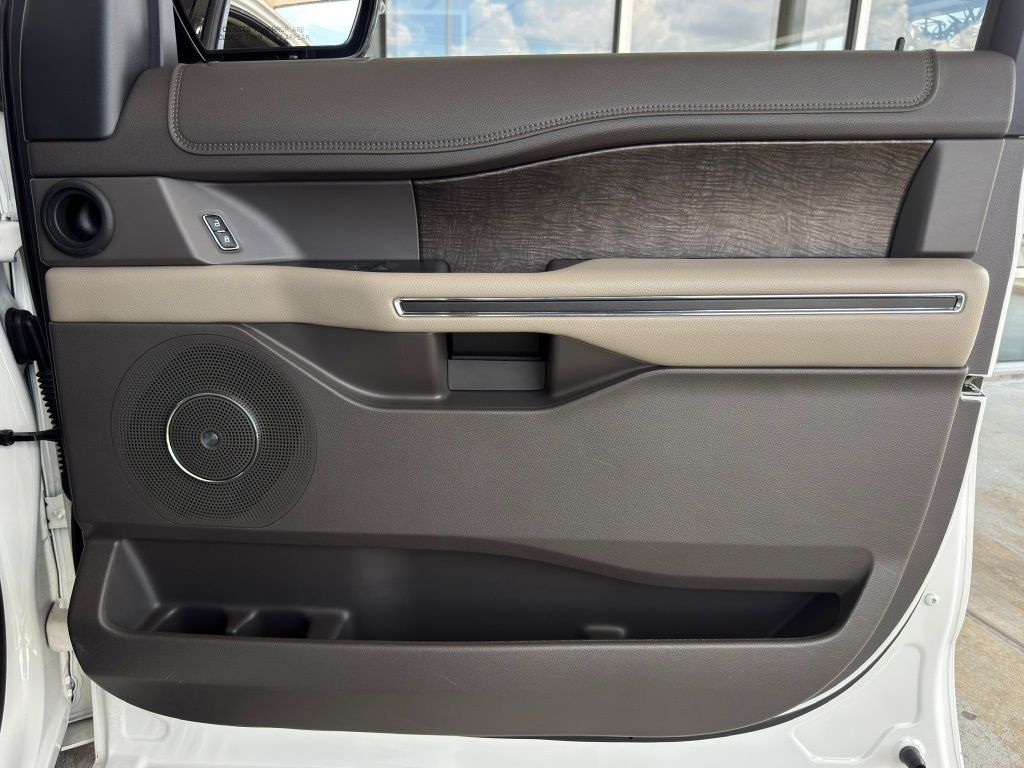 2021 Ford Expedition Limited White at Cook Ford