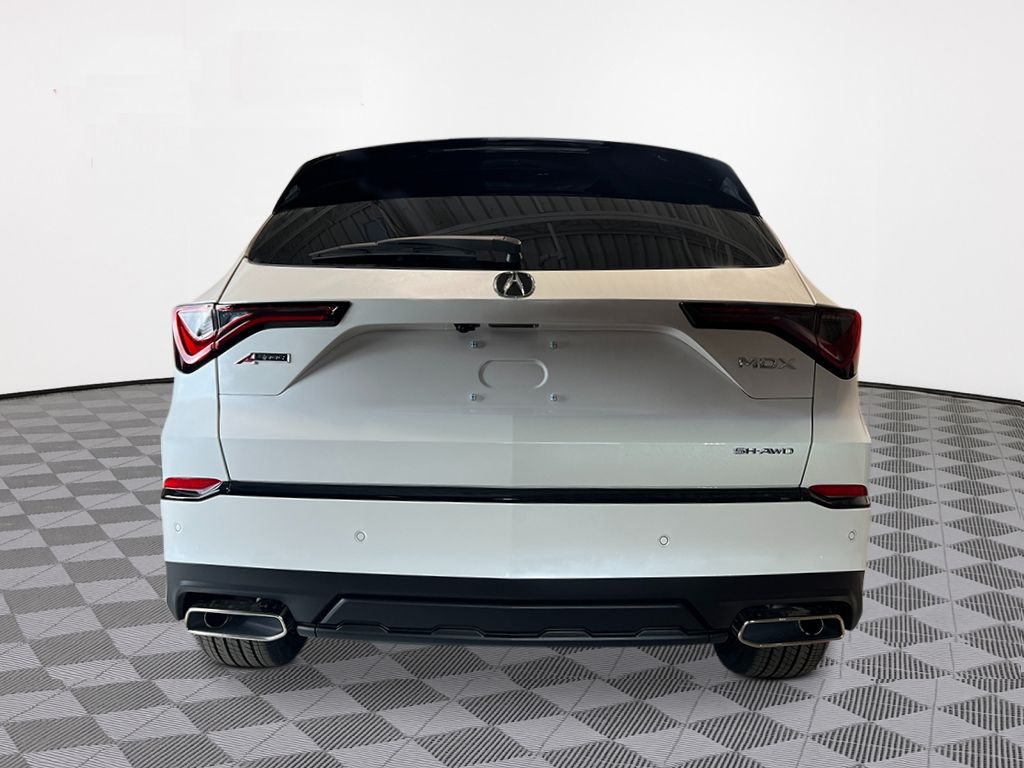 new 2026 Acura MDX car, priced at $70,850