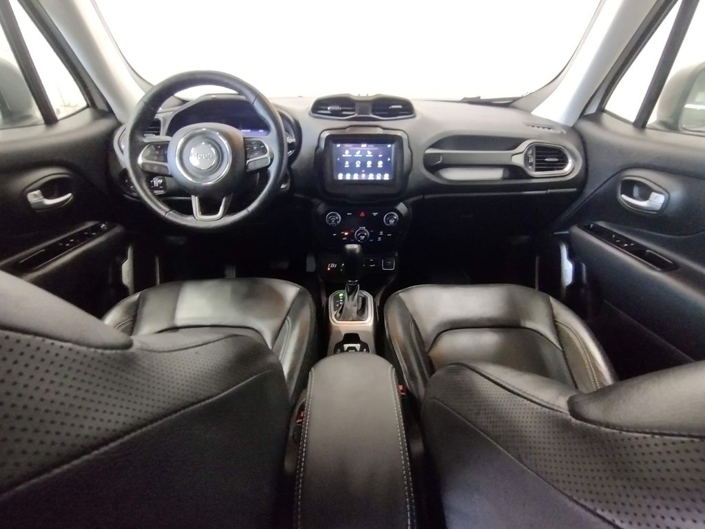 2020 Jeep Renegade Limited