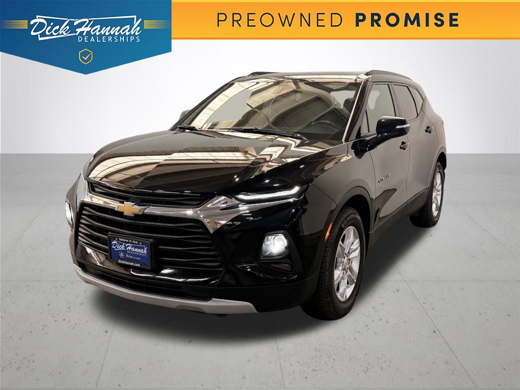 2020 Chevrolet Blazer LT
