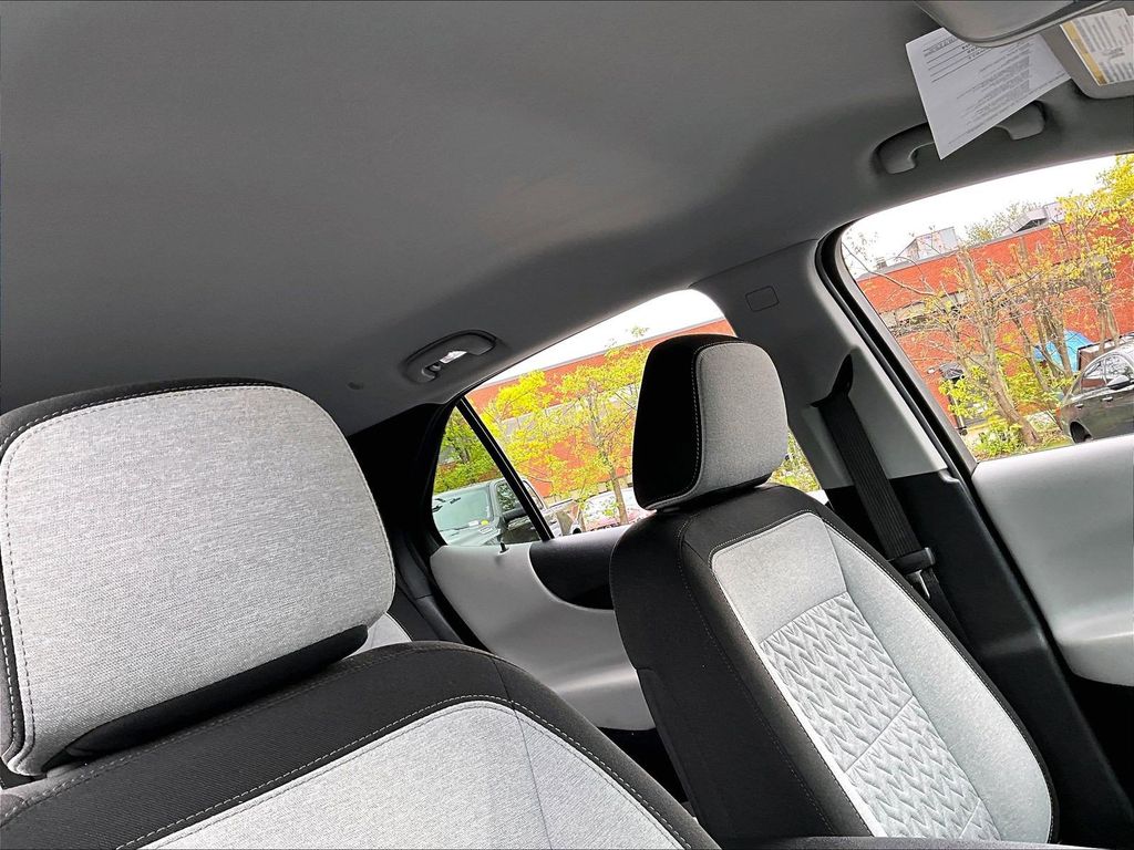 2024 Chevrolet Equinox — photo 22