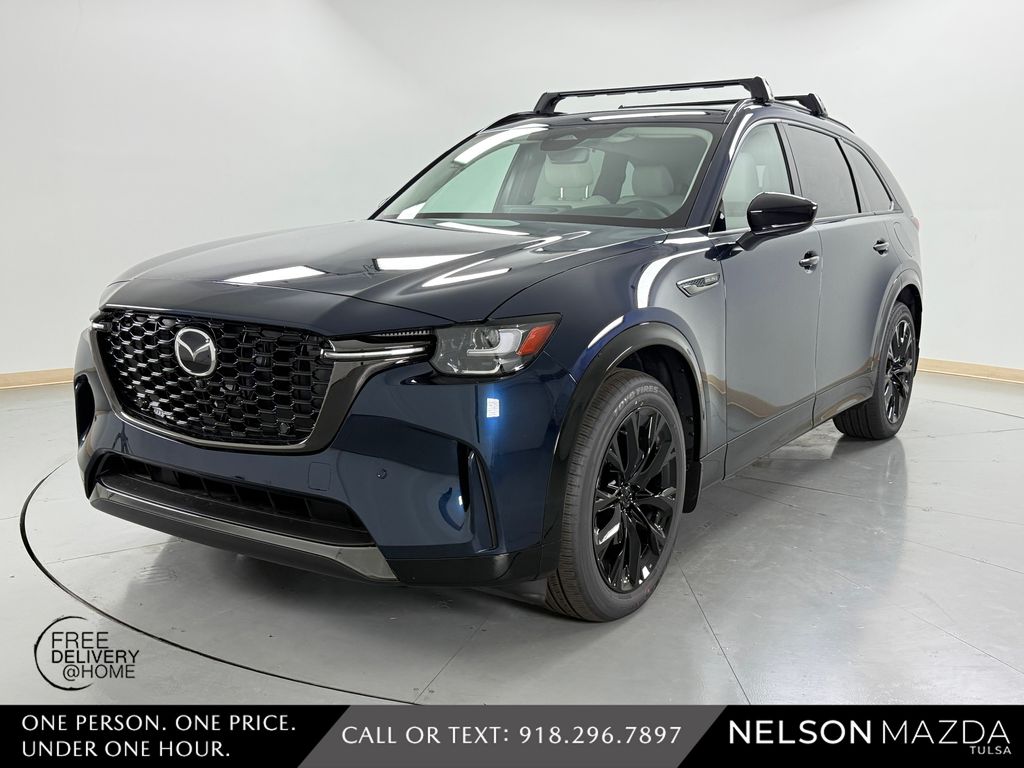 2026 Mazda CX-90