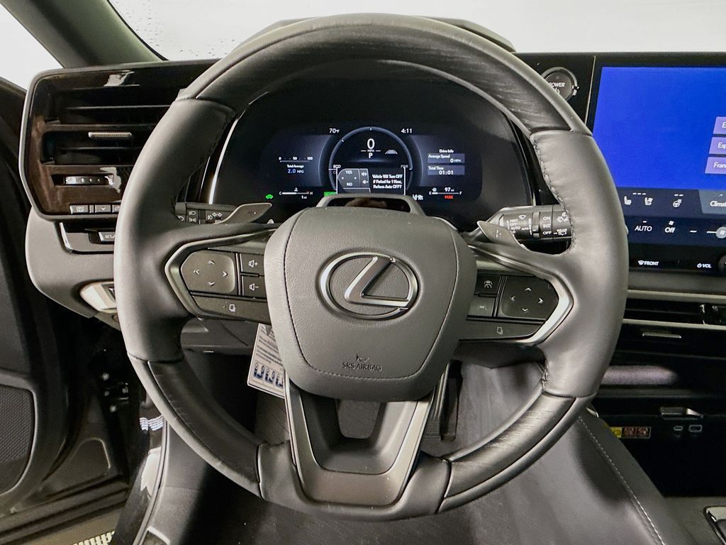 Thumbnail: 2026 Lexus RX - 10