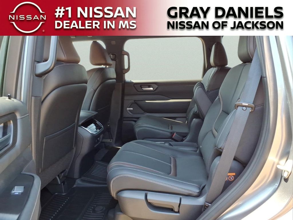 New 2026 Nissan Armada SUV